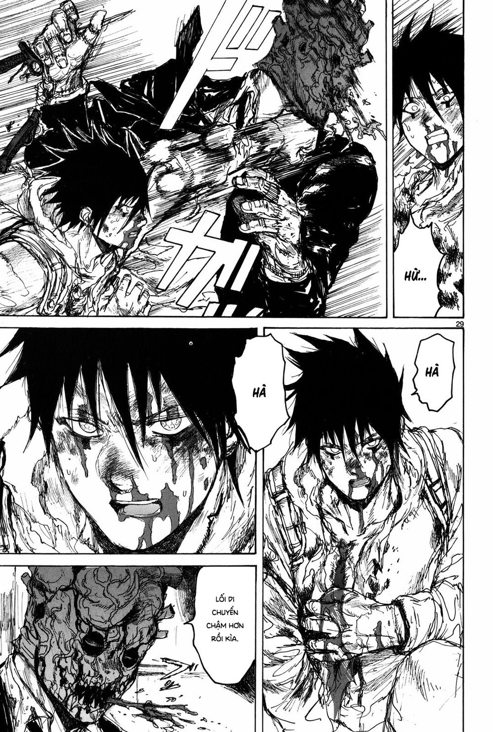 Kẻ Mất Trí Và Thế Giới Ma Thuật Chapter 72 - 29