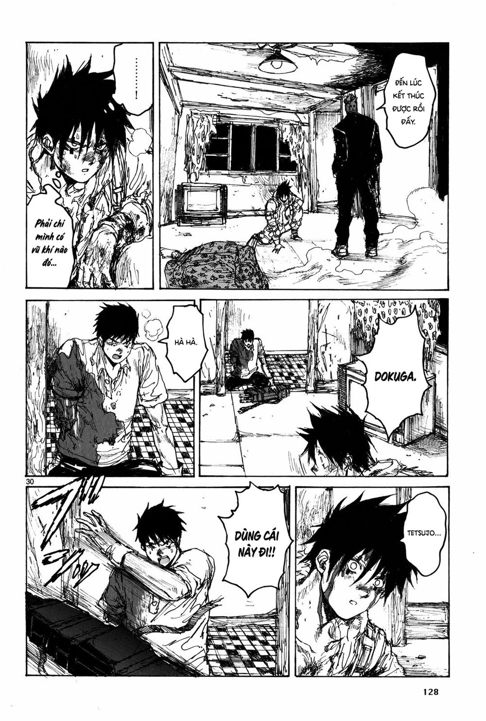 Kẻ Mất Trí Và Thế Giới Ma Thuật Chapter 72 - 30