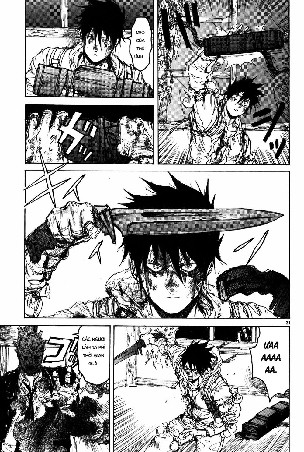 Kẻ Mất Trí Và Thế Giới Ma Thuật Chapter 72 - 31