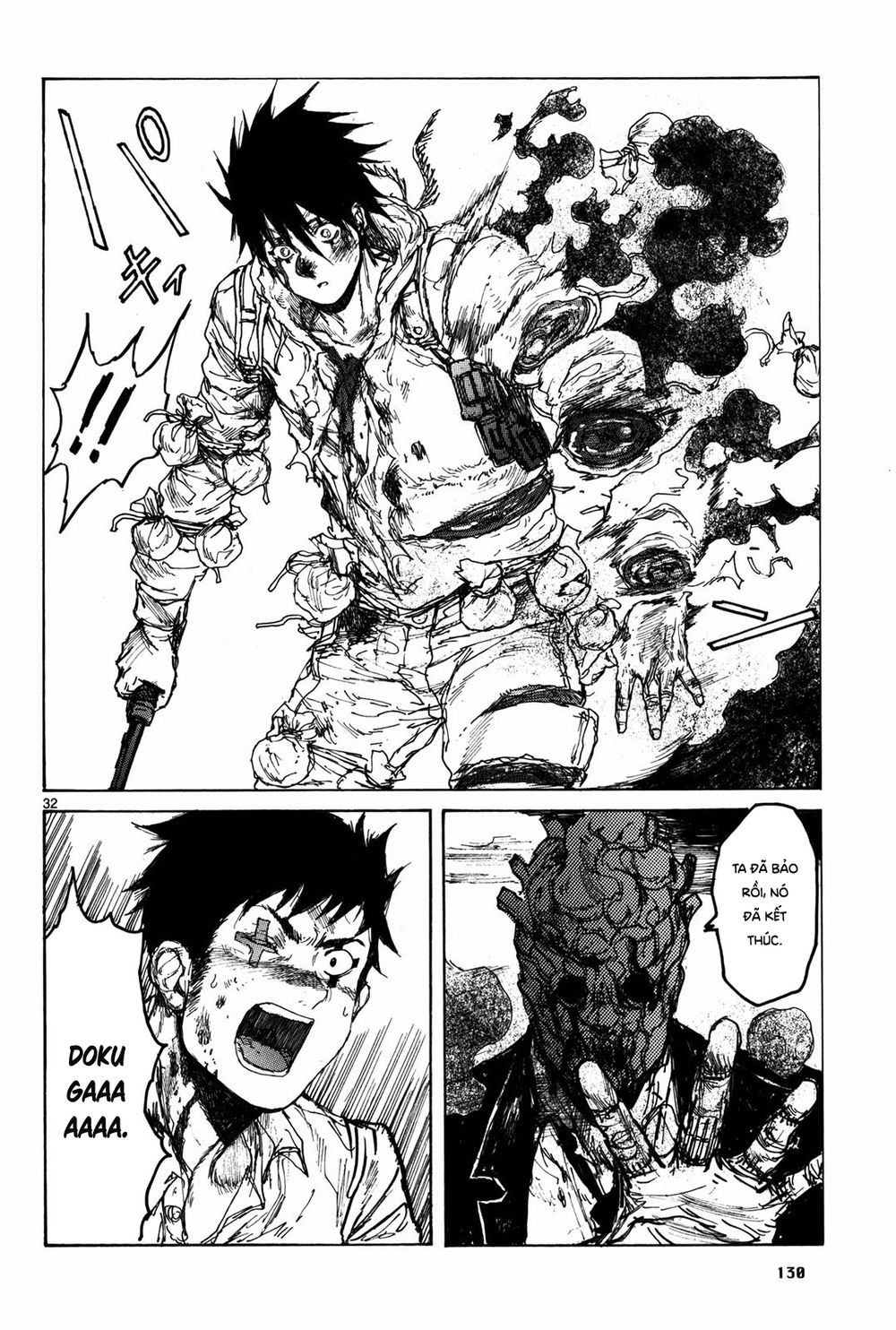 Kẻ Mất Trí Và Thế Giới Ma Thuật Chapter 72 - 32