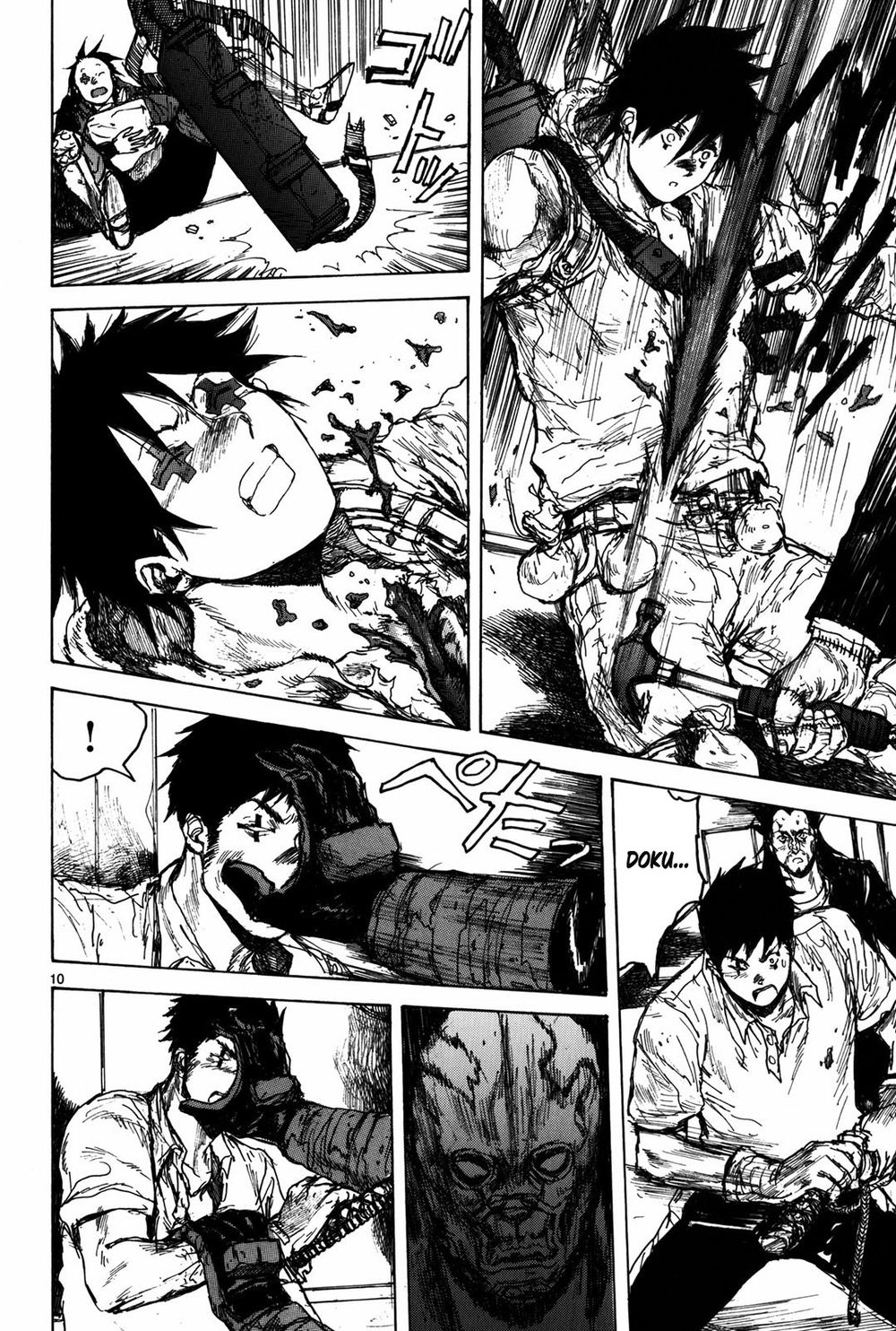 Kẻ Mất Trí Và Thế Giới Ma Thuật Chapter 72 - 10