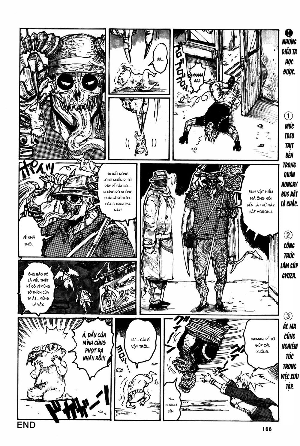 Kẻ Mất Trí Và Thế Giới Ma Thuật Chapter 73.5 - 13