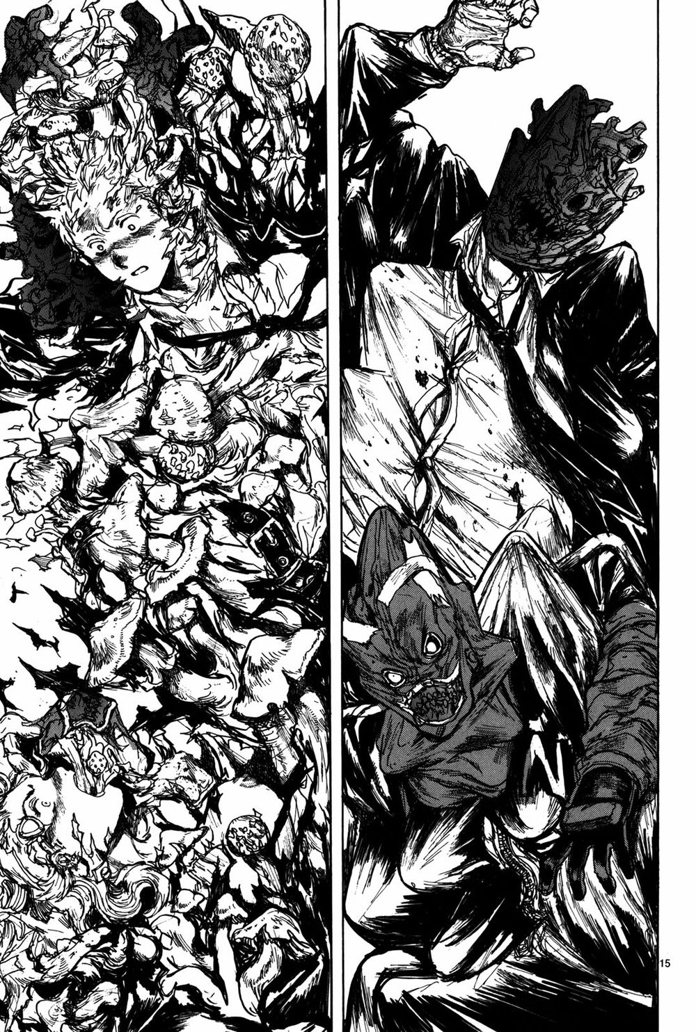 Kẻ Mất Trí Và Thế Giới Ma Thuật Chapter 73 - 16