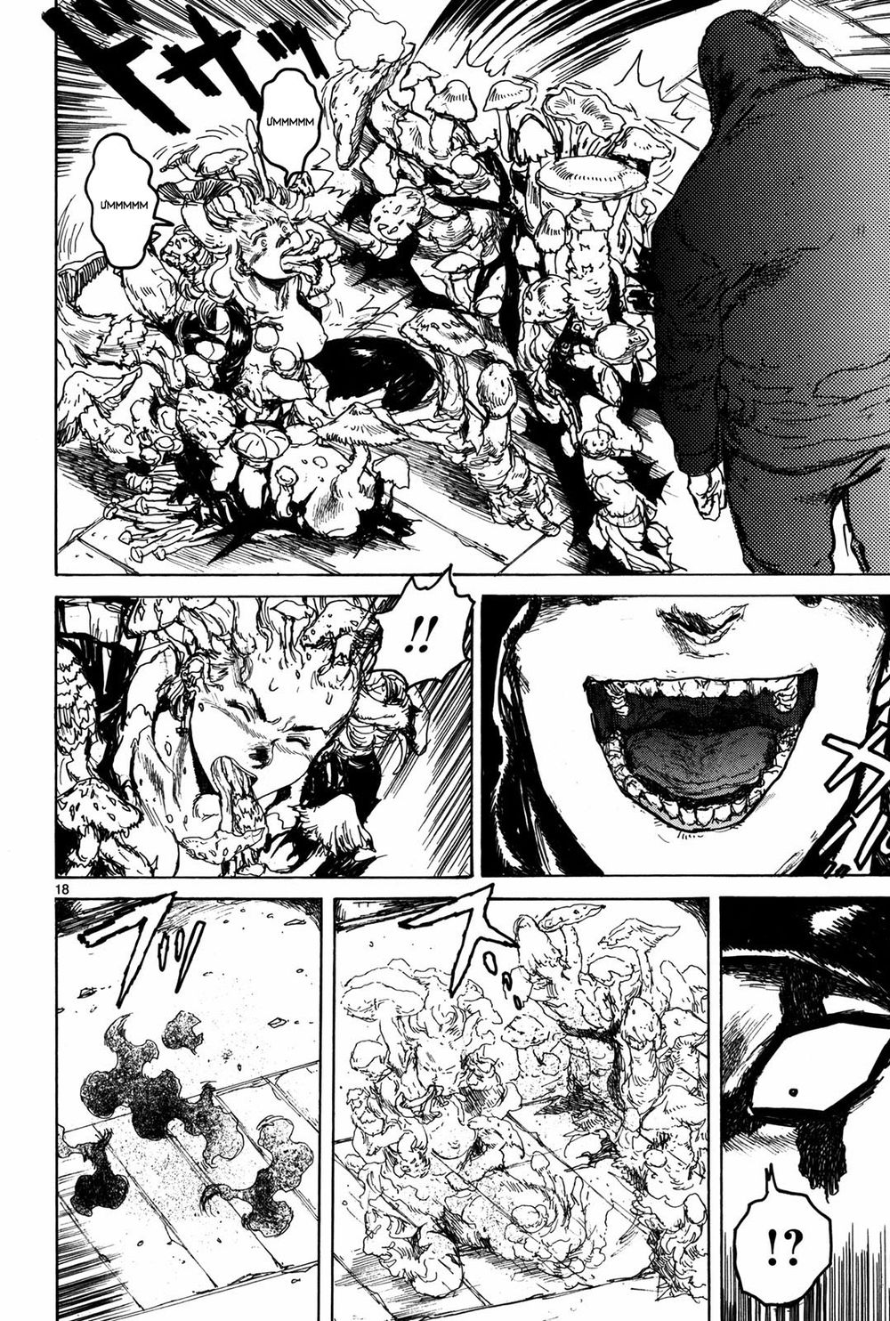 Kẻ Mất Trí Và Thế Giới Ma Thuật Chapter 73 - 19