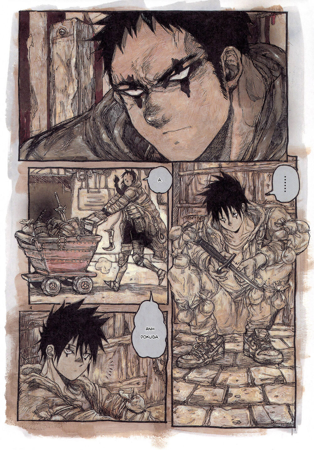 Kẻ Mất Trí Và Thế Giới Ma Thuật Chapter 74 - 11