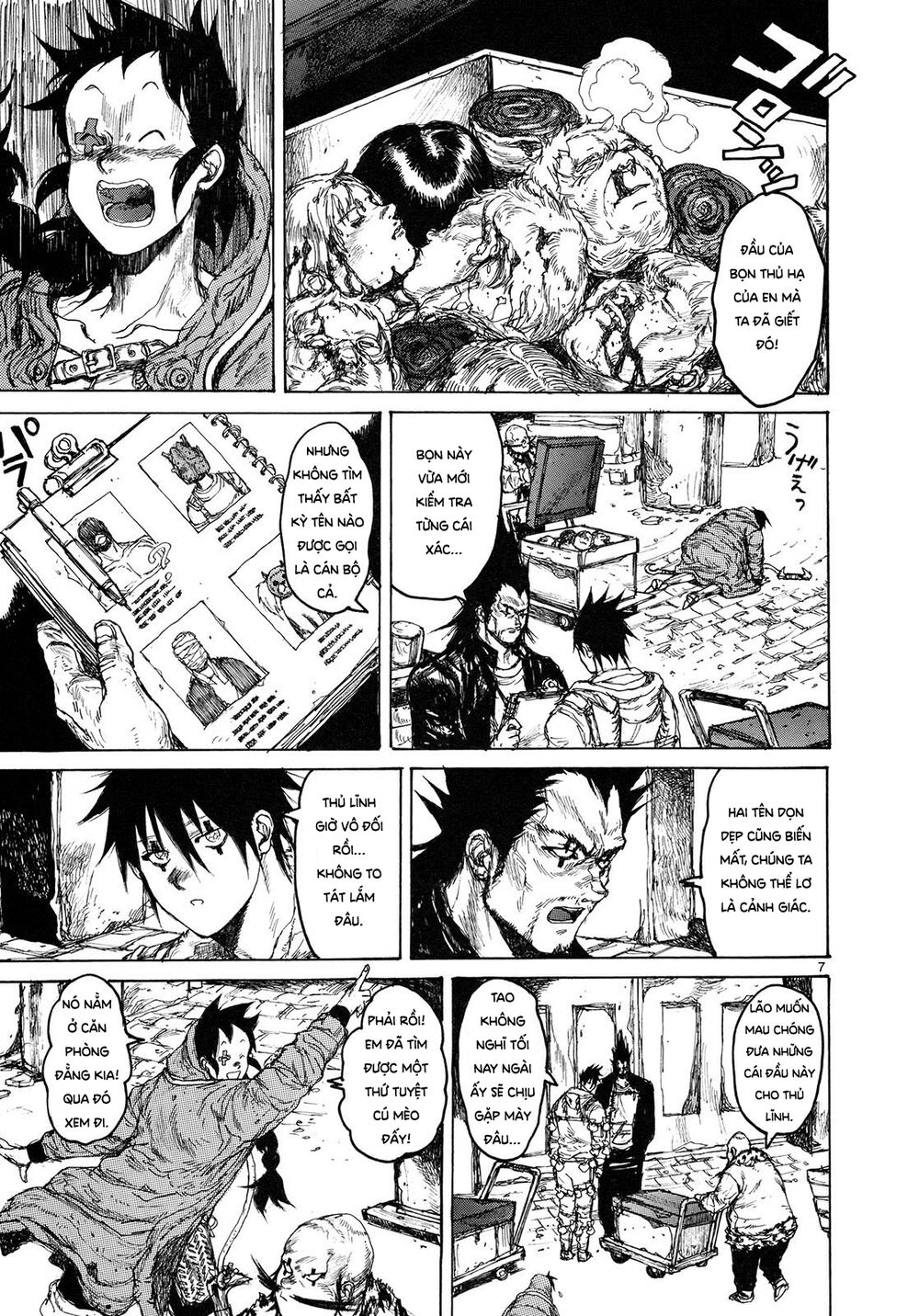 Kẻ Mất Trí Và Thế Giới Ma Thuật Chapter 74 - 14