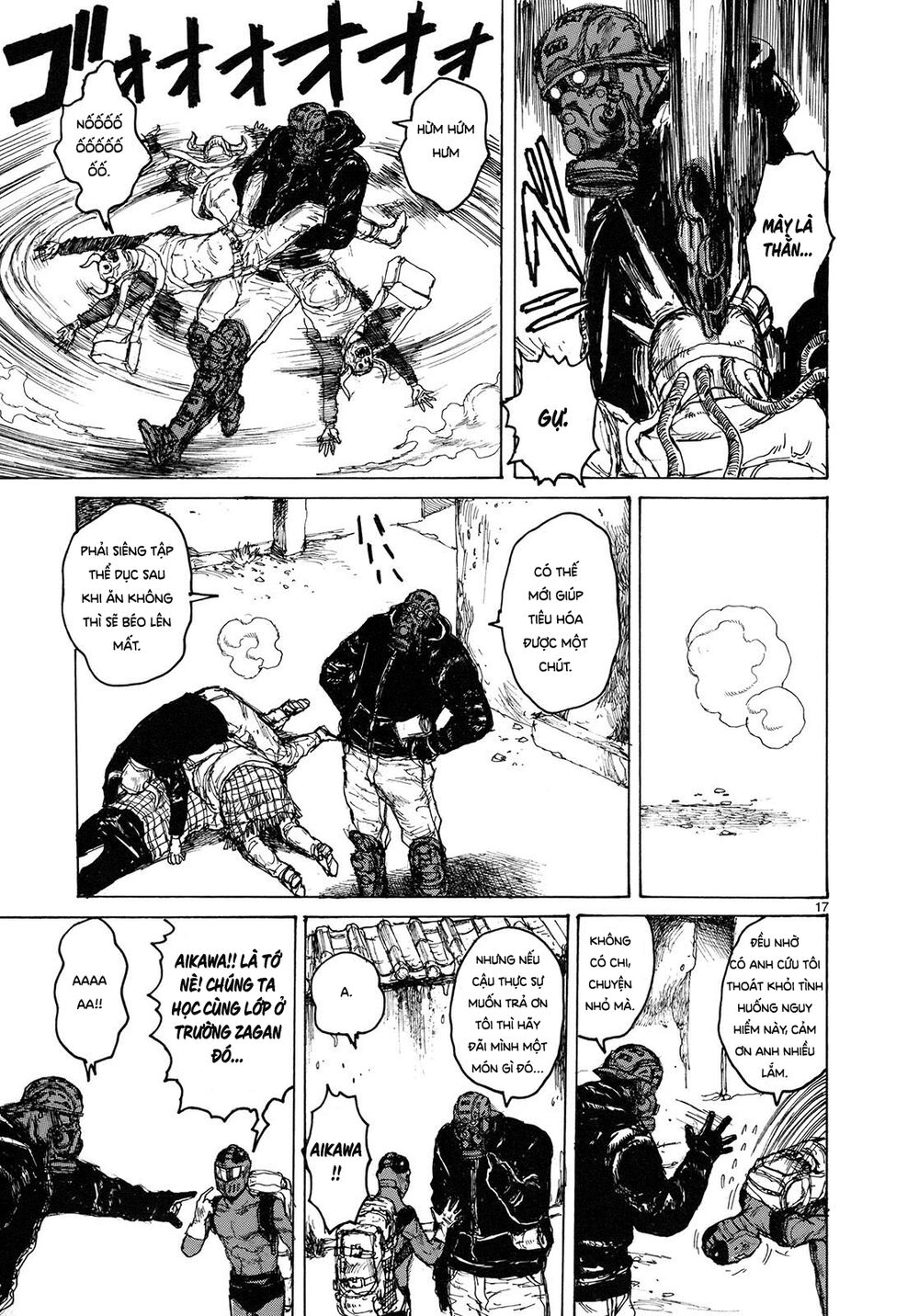 Kẻ Mất Trí Và Thế Giới Ma Thuật Chapter 74 - 24