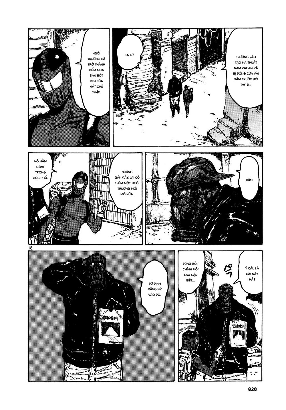 Kẻ Mất Trí Và Thế Giới Ma Thuật Chapter 74 - 25