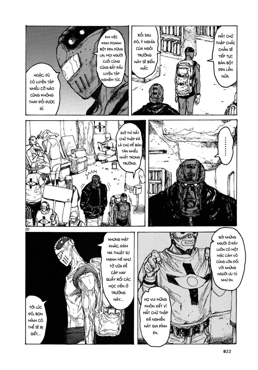 Kẻ Mất Trí Và Thế Giới Ma Thuật Chapter 74 - 27