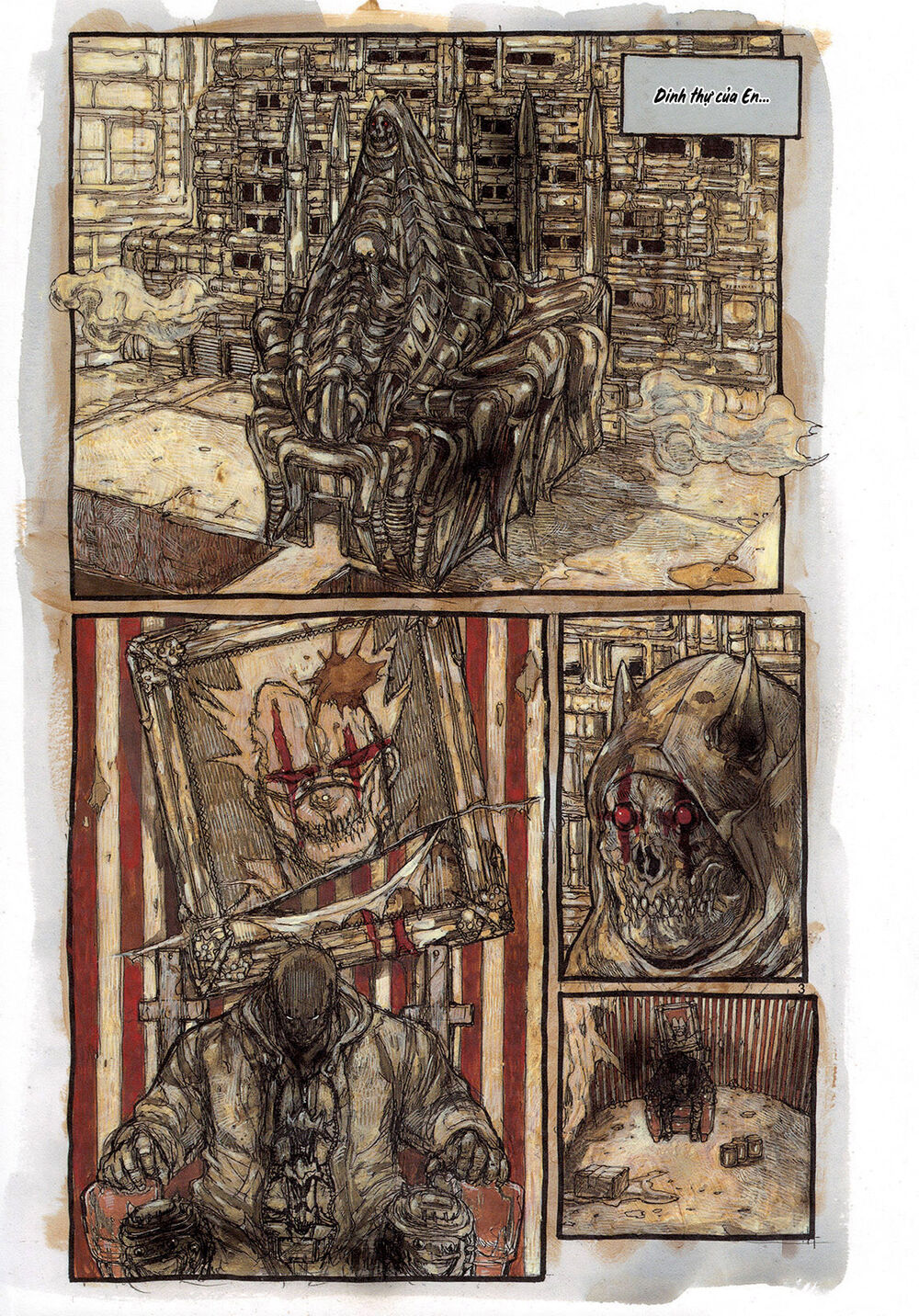 Kẻ Mất Trí Và Thế Giới Ma Thuật Chapter 74 - 10