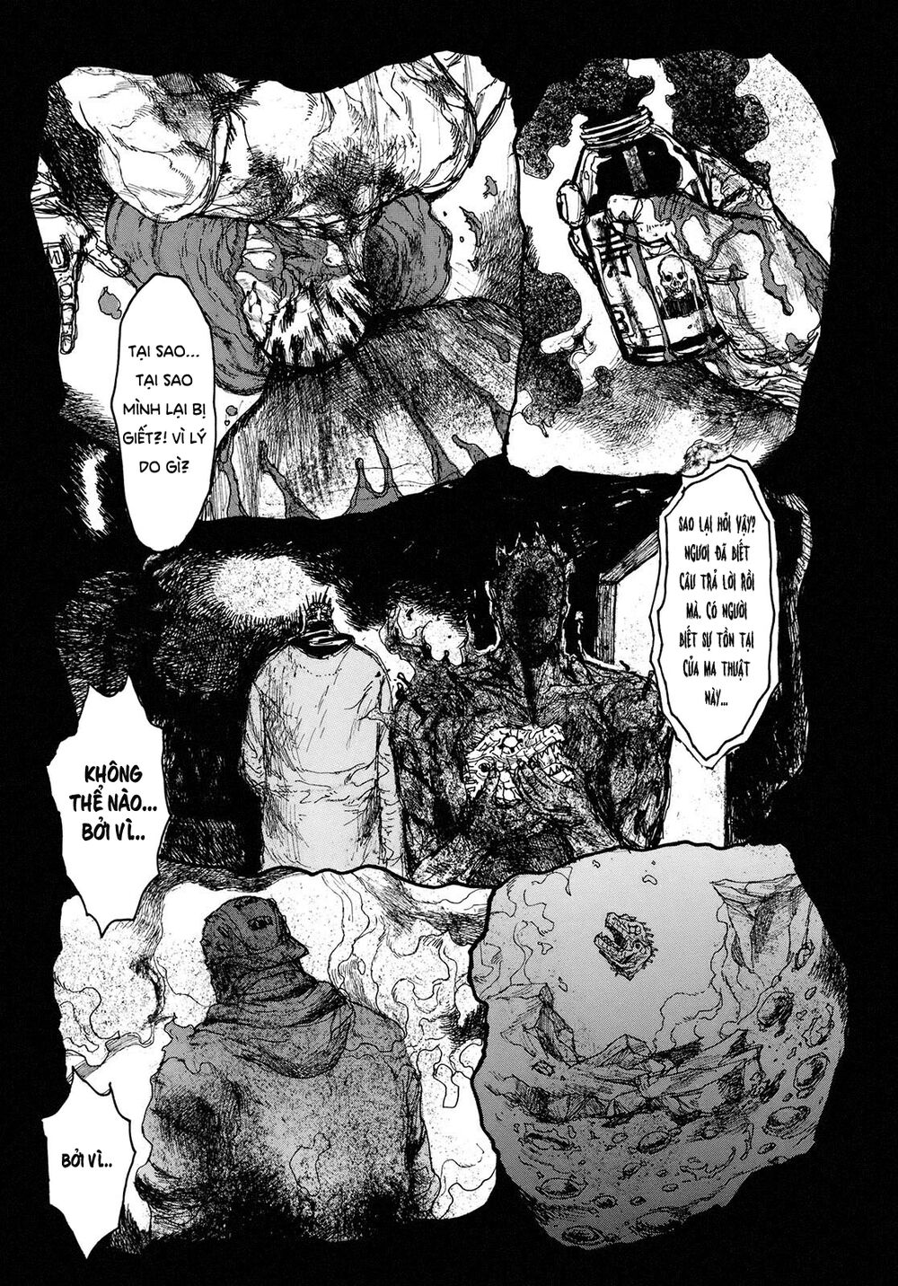 Kẻ Mất Trí Và Thế Giới Ma Thuật Chapter 75 - 13