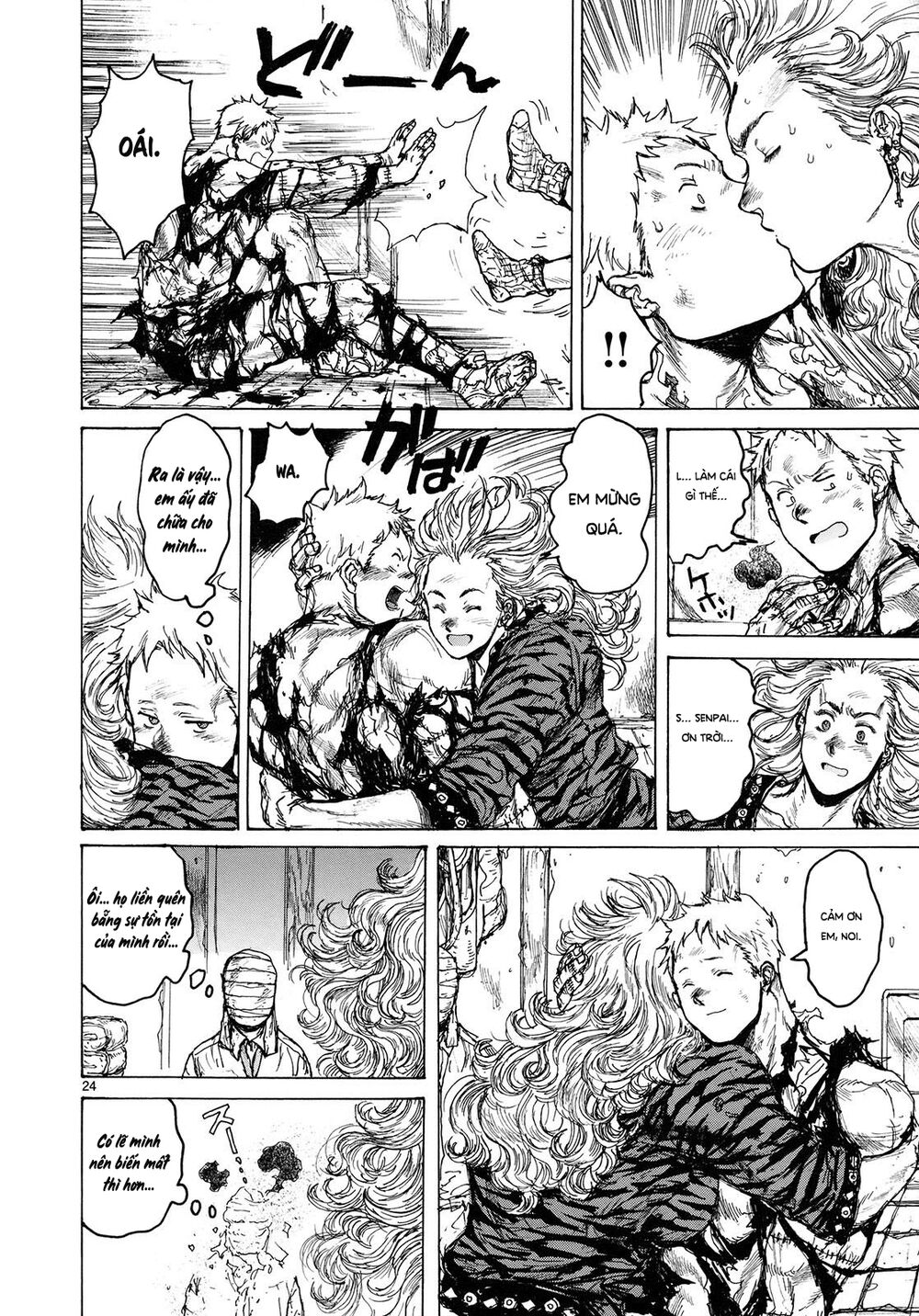 Kẻ Mất Trí Và Thế Giới Ma Thuật Chapter 75 - 24