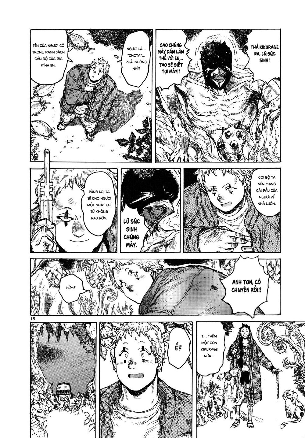 Kẻ Mất Trí Và Thế Giới Ma Thuật Chapter 76 - 17