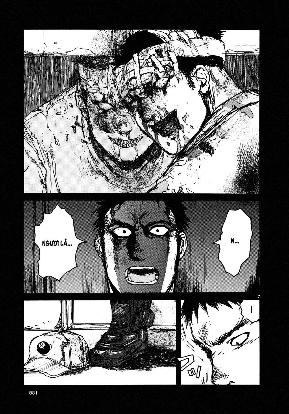 Kẻ Mất Trí Và Thế Giới Ma Thuật Chapter 77 - 8