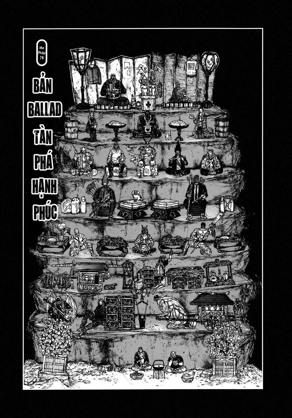 Kẻ Mất Trí Và Thế Giới Ma Thuật Chapter 78 - 2
