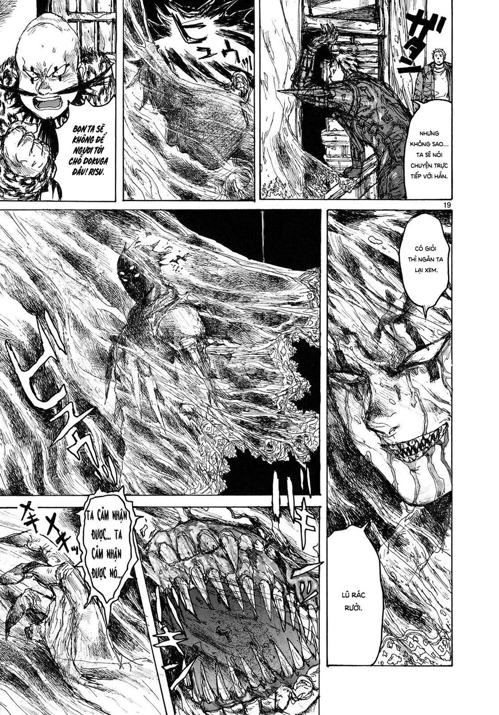 Kẻ Mất Trí Và Thế Giới Ma Thuật Chapter 78 - 19
