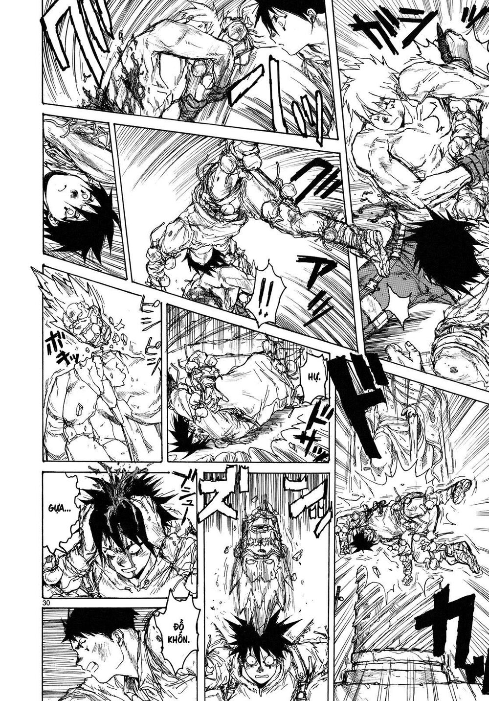 Kẻ Mất Trí Và Thế Giới Ma Thuật Chapter 78 - 30