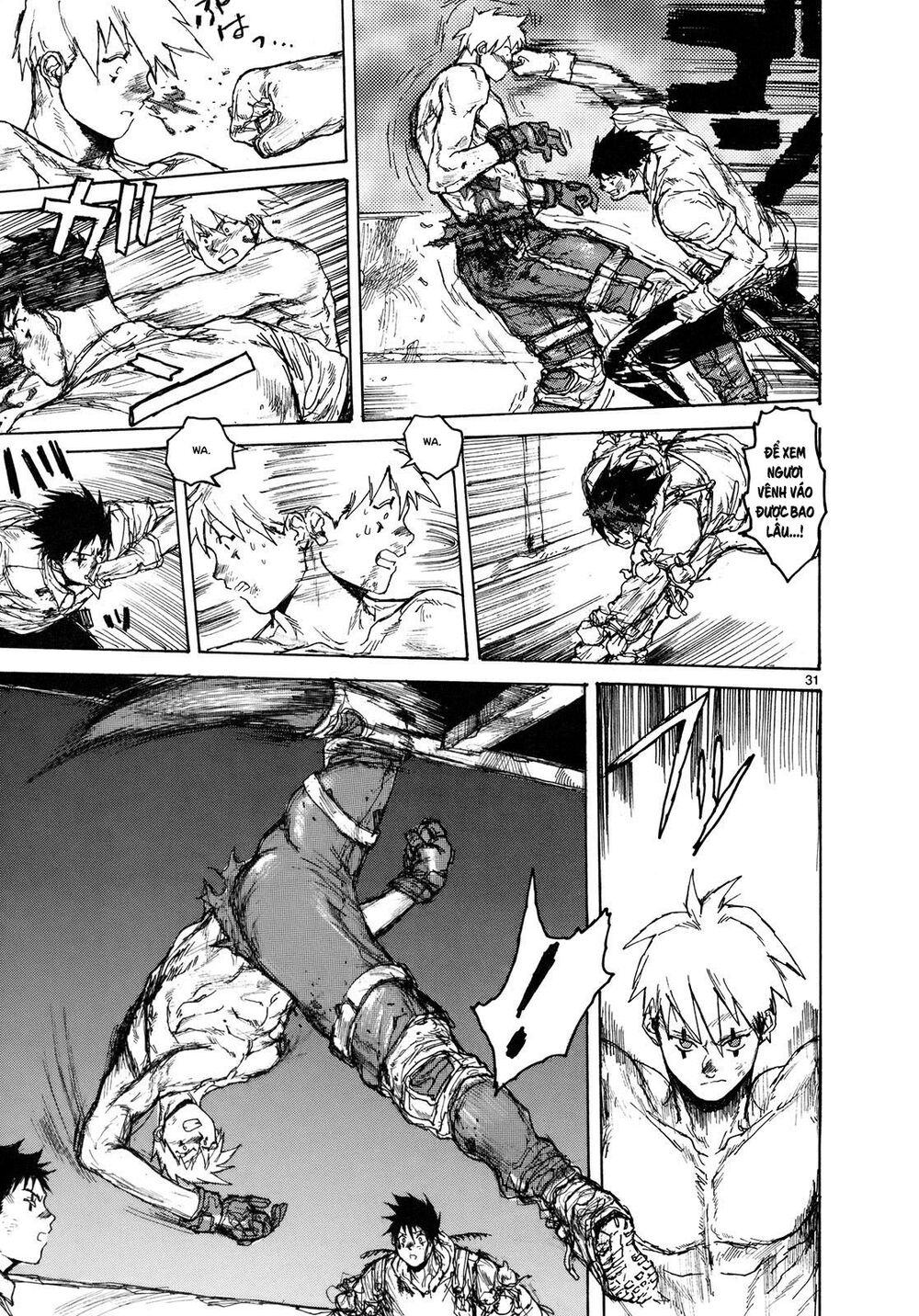 Kẻ Mất Trí Và Thế Giới Ma Thuật Chapter 78 - 31