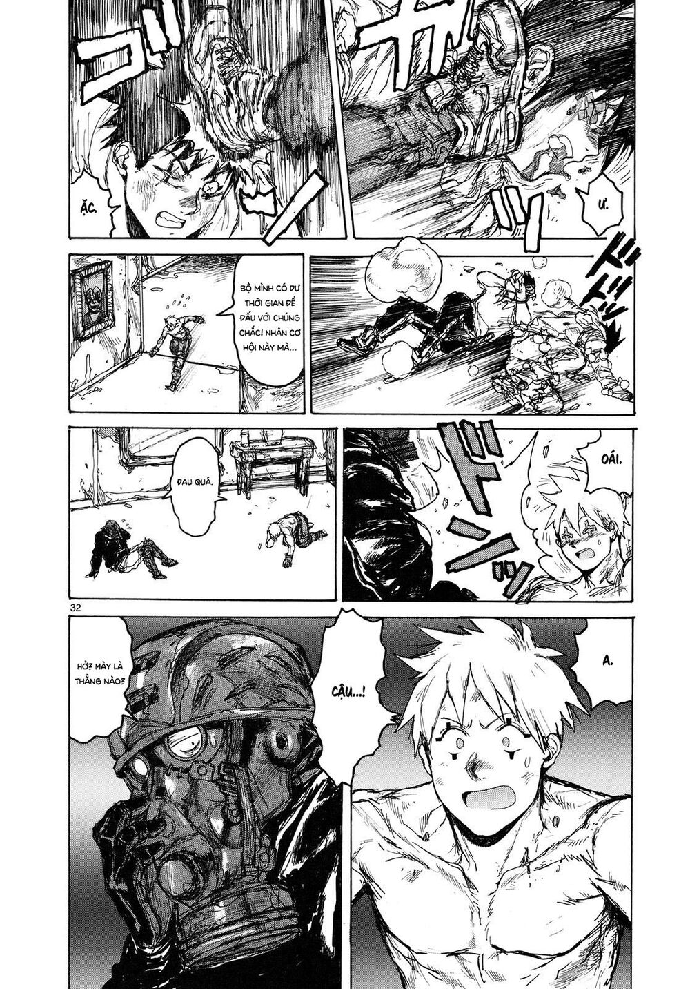 Kẻ Mất Trí Và Thế Giới Ma Thuật Chapter 78 - 32