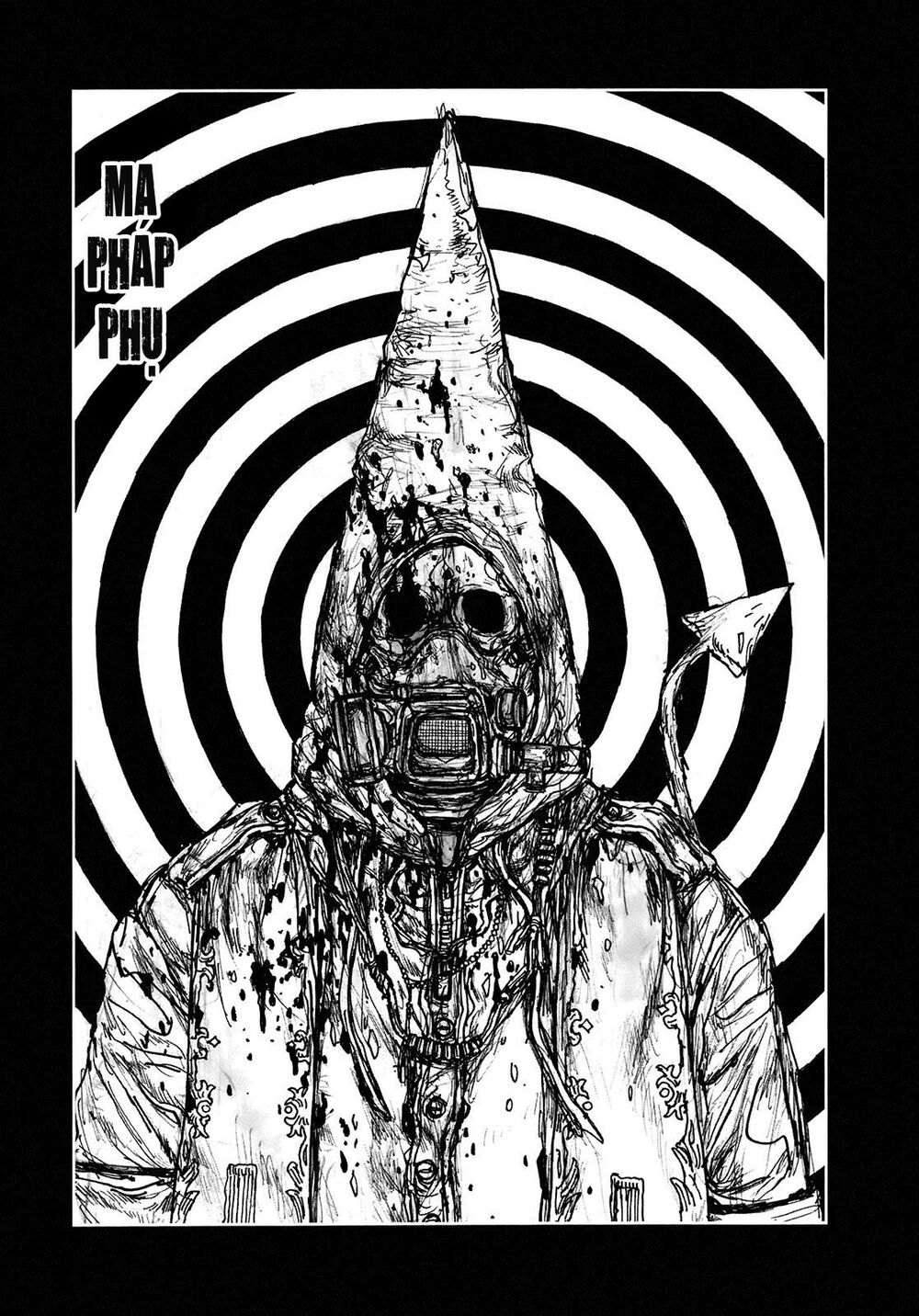 Kẻ Mất Trí Và Thế Giới Ma Thuật Chapter 79.5 - 2