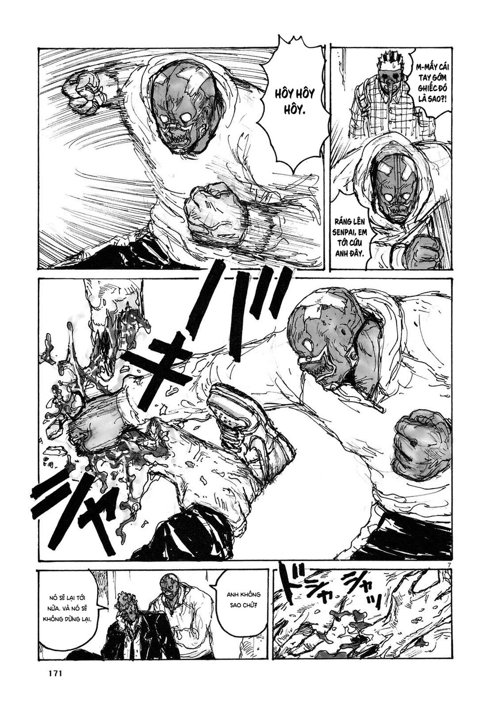 Kẻ Mất Trí Và Thế Giới Ma Thuật Chapter 79.5 - 8