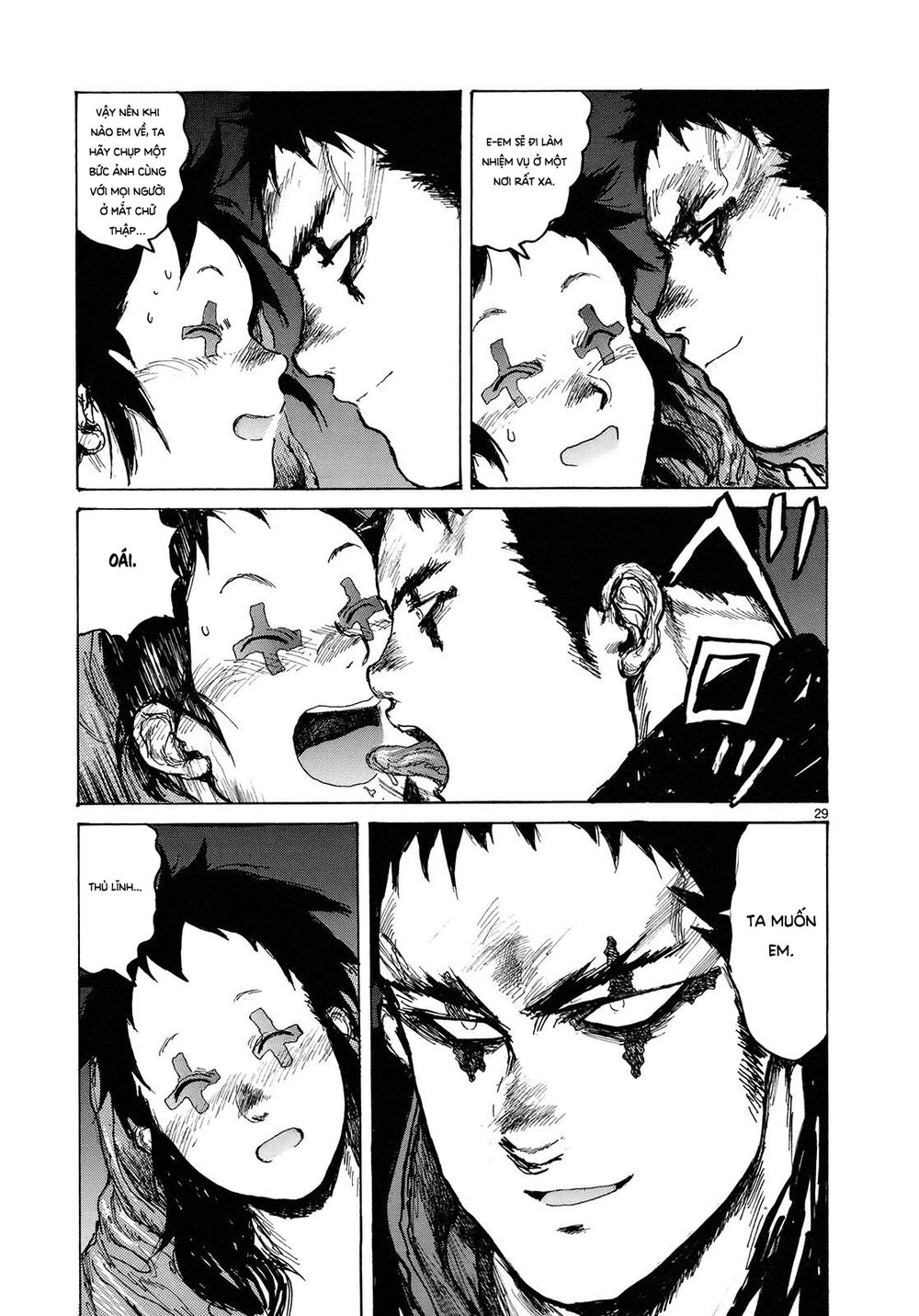 Kẻ Mất Trí Và Thế Giới Ma Thuật Chapter 79 - 30