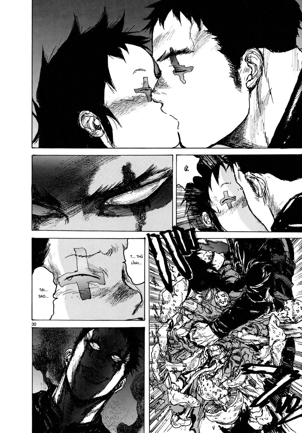 Kẻ Mất Trí Và Thế Giới Ma Thuật Chapter 79 - 31