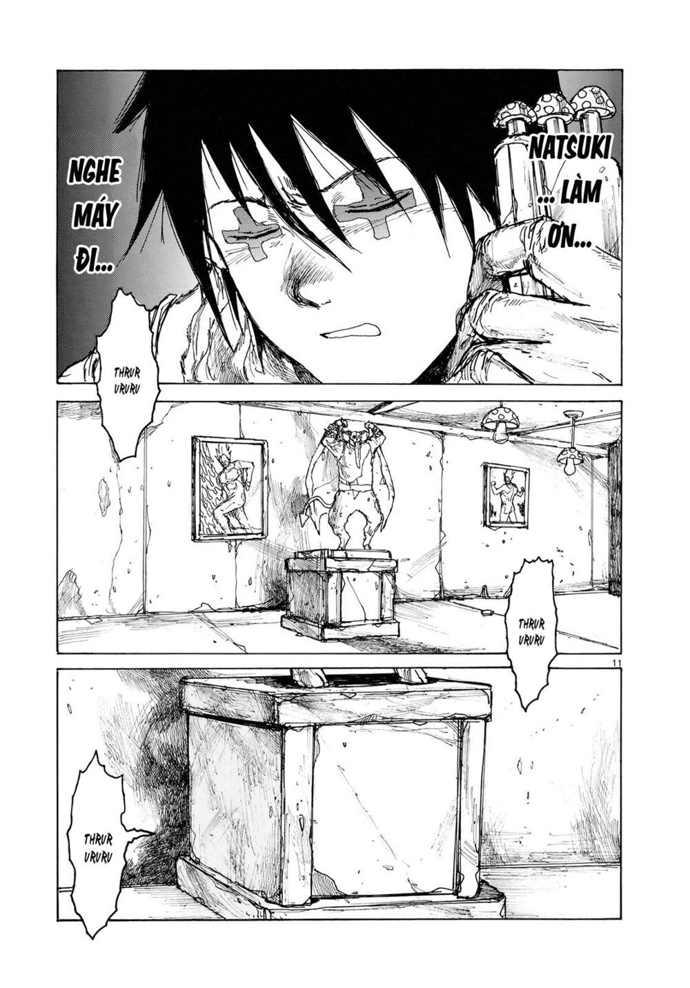 Kẻ Mất Trí Và Thế Giới Ma Thuật Chapter 81 - 13