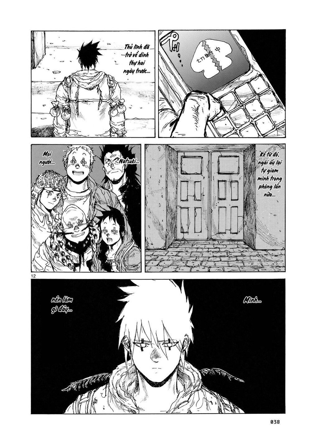 Kẻ Mất Trí Và Thế Giới Ma Thuật Chapter 81 - 14