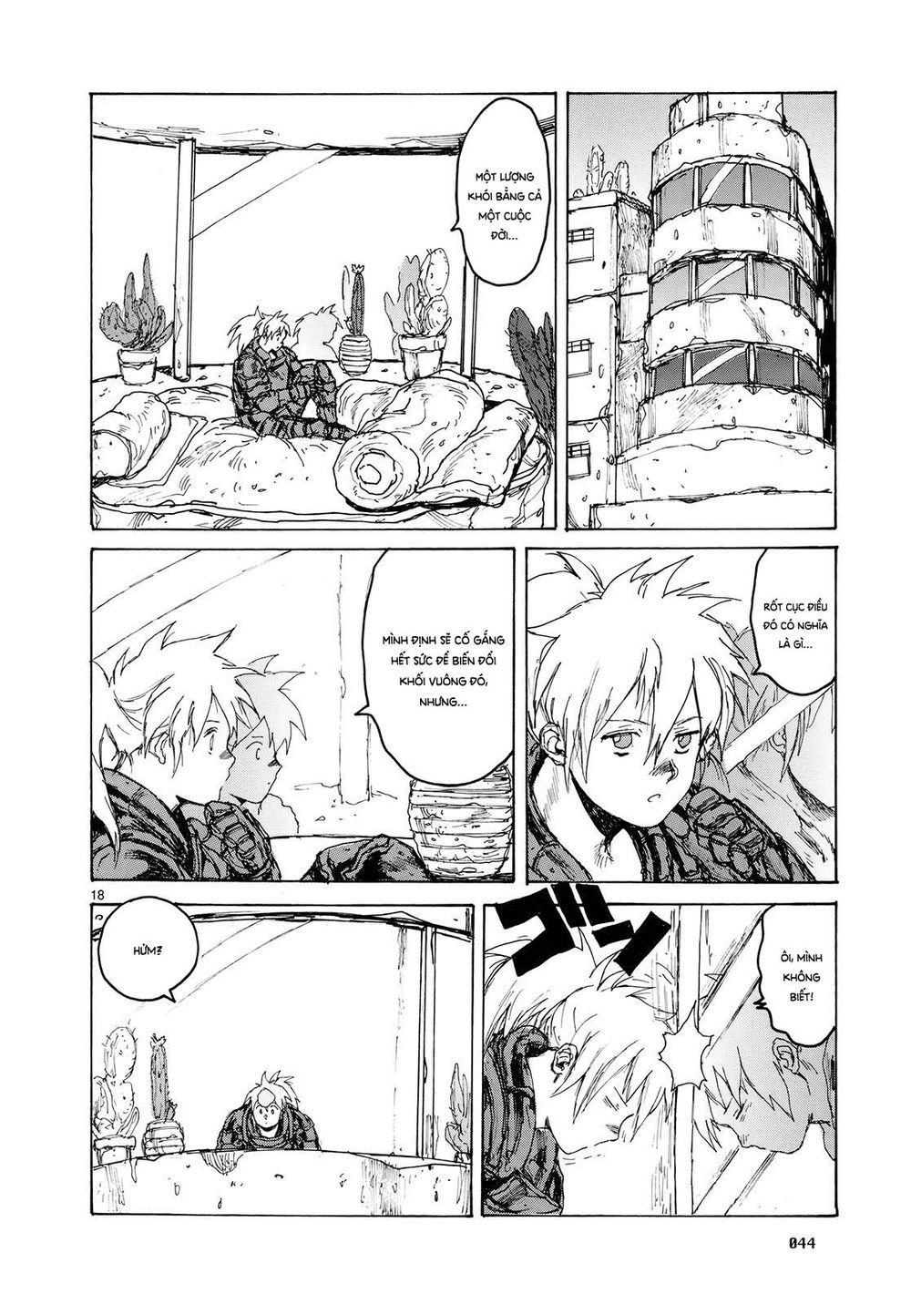 Kẻ Mất Trí Và Thế Giới Ma Thuật Chapter 81 - 20