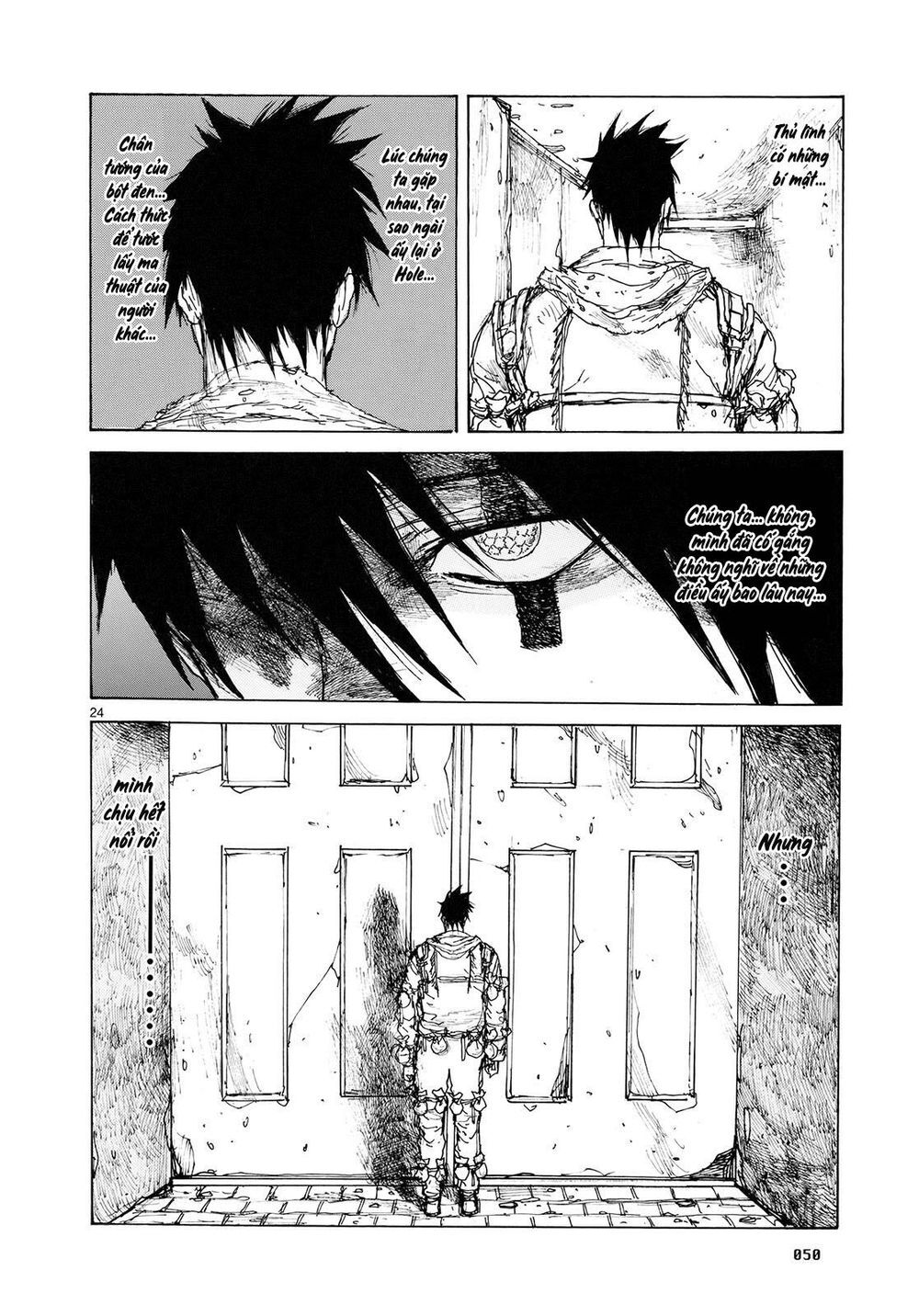 Kẻ Mất Trí Và Thế Giới Ma Thuật Chapter 81 - 26