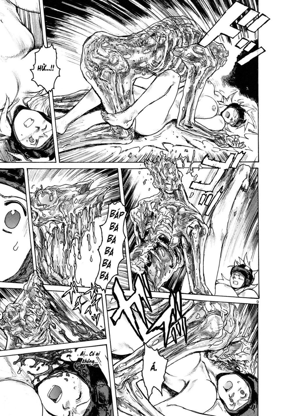 Kẻ Mất Trí Và Thế Giới Ma Thuật Chapter 82 - 11