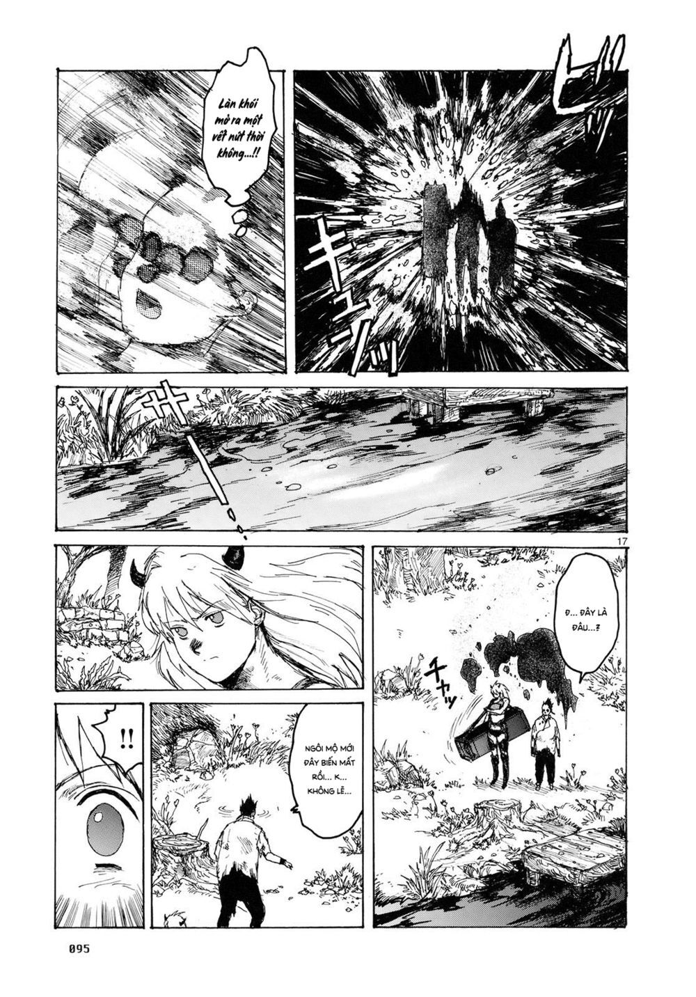 Kẻ Mất Trí Và Thế Giới Ma Thuật Chapter 83 - 19