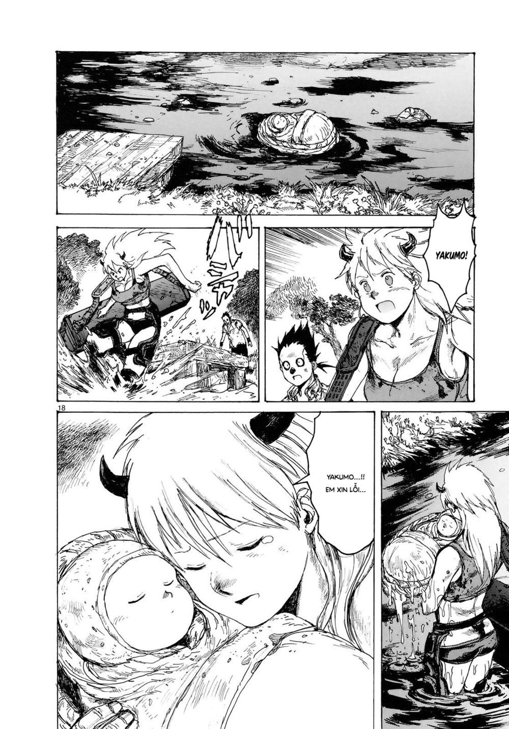 Kẻ Mất Trí Và Thế Giới Ma Thuật Chapter 83 - 20