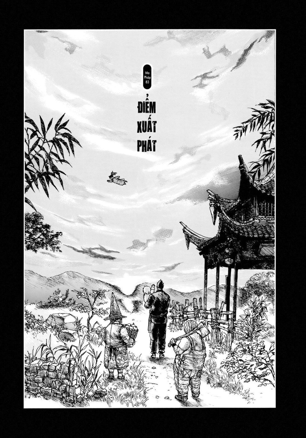 Kẻ Mất Trí Và Thế Giới Ma Thuật Chapter 83 - 3