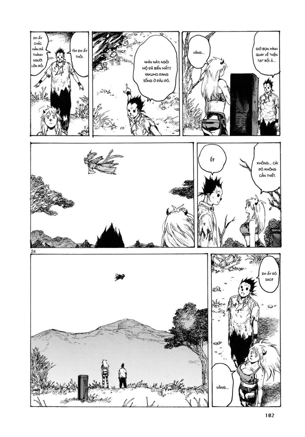 Kẻ Mất Trí Và Thế Giới Ma Thuật Chapter 83 - 26