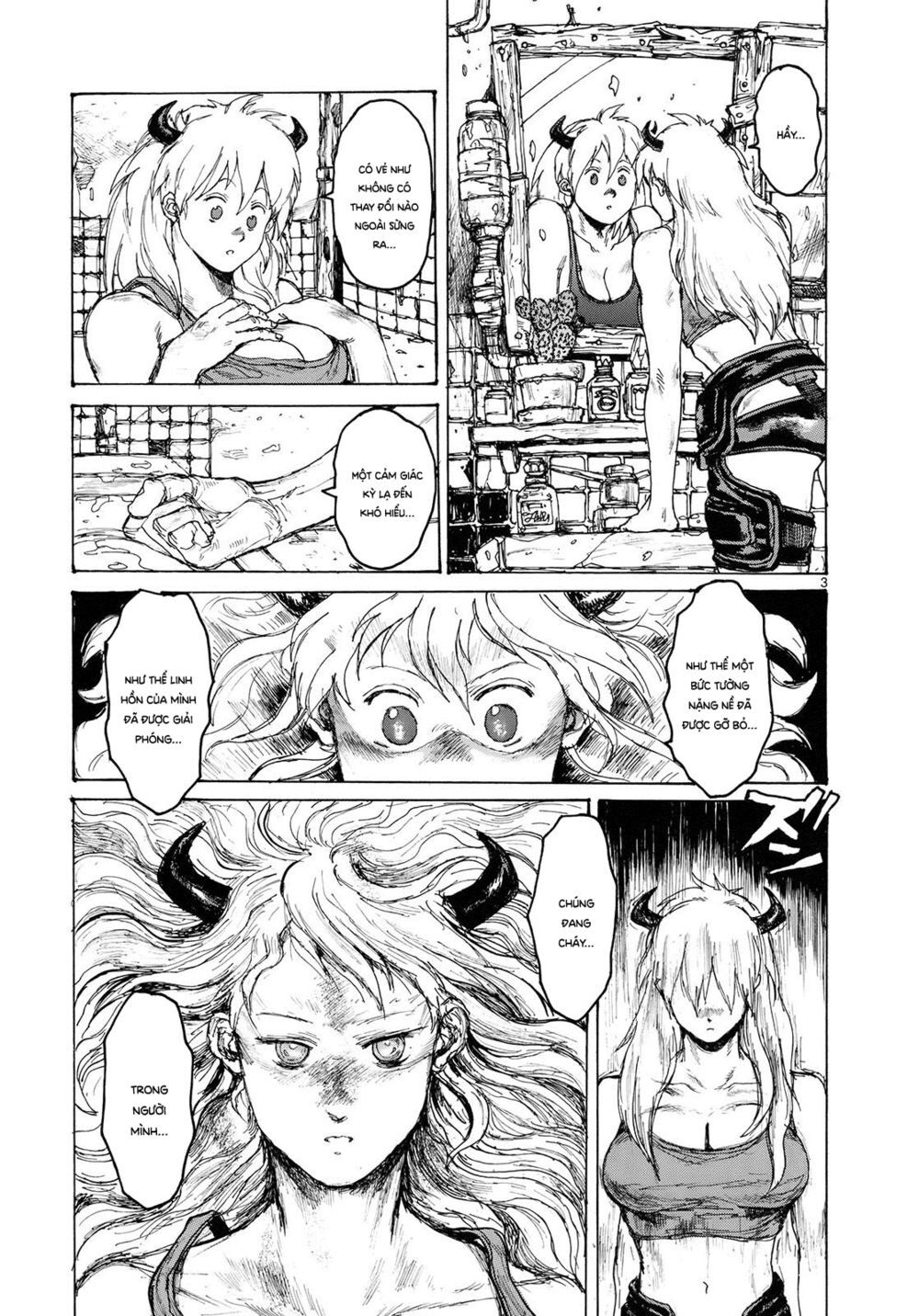 Kẻ Mất Trí Và Thế Giới Ma Thuật Chapter 83 - 5