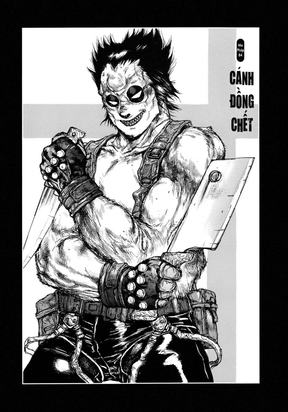 Kẻ Mất Trí Và Thế Giới Ma Thuật Chapter 84 - 3