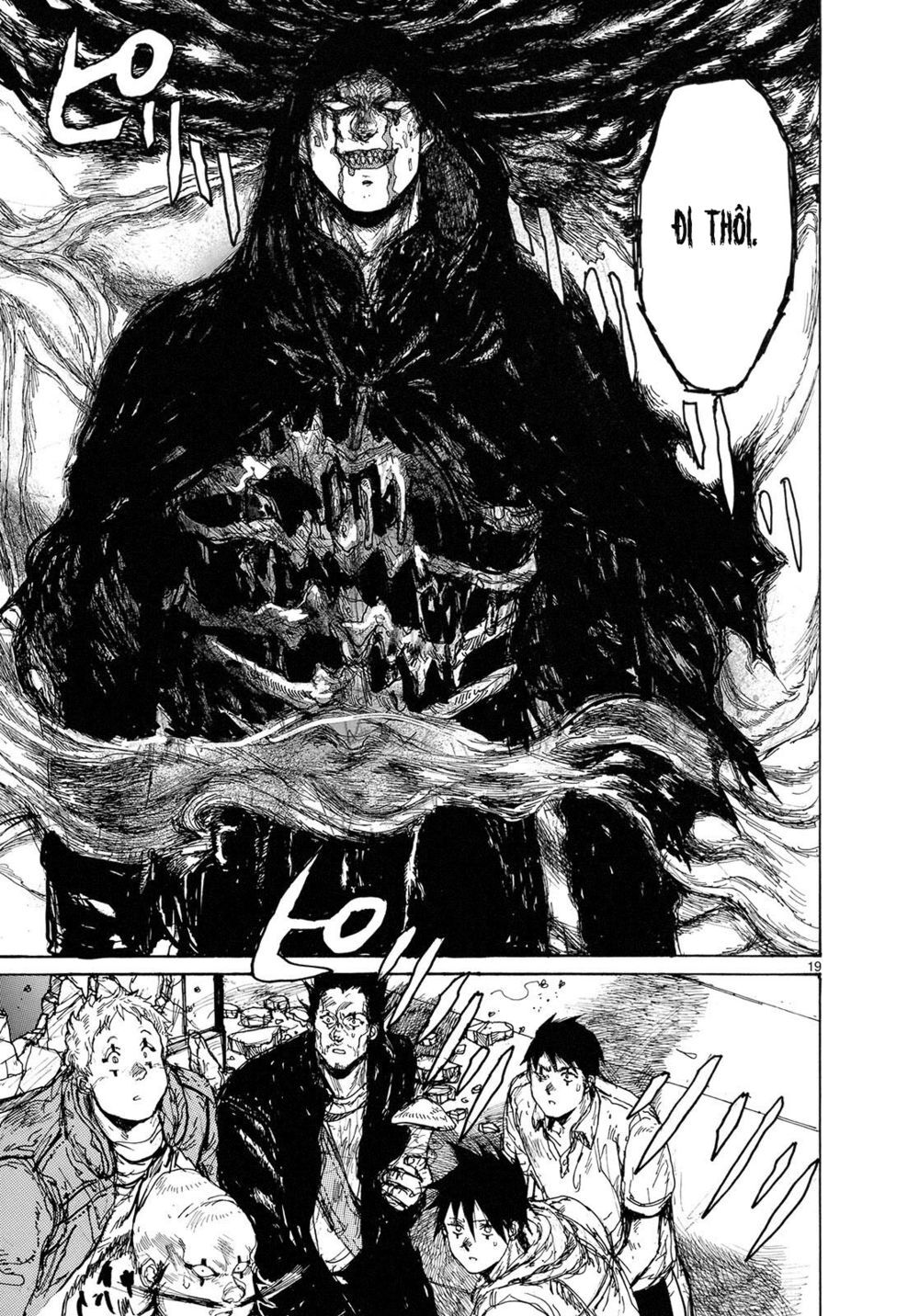 Kẻ Mất Trí Và Thế Giới Ma Thuật Chapter 84 - 21