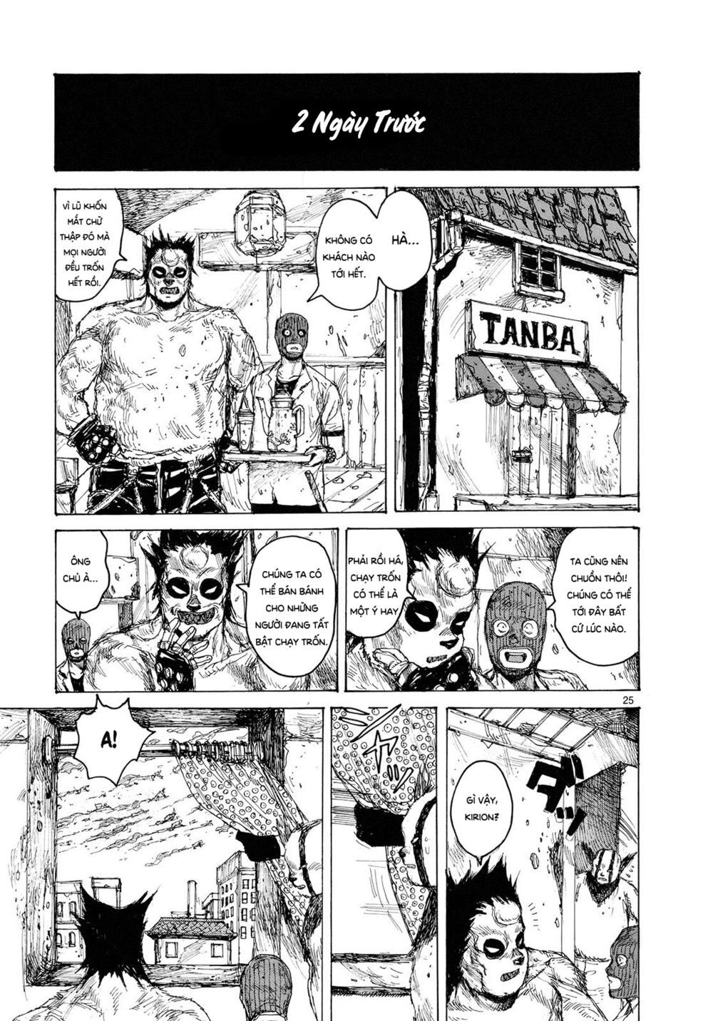 Kẻ Mất Trí Và Thế Giới Ma Thuật Chapter 84 - 27