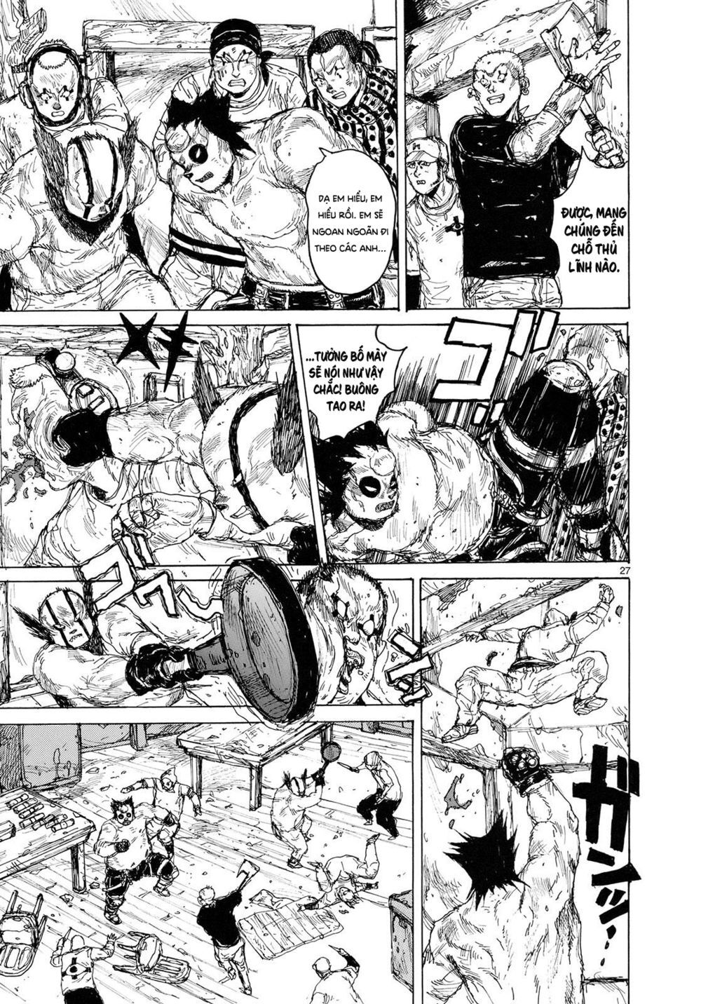 Kẻ Mất Trí Và Thế Giới Ma Thuật Chapter 84 - 29