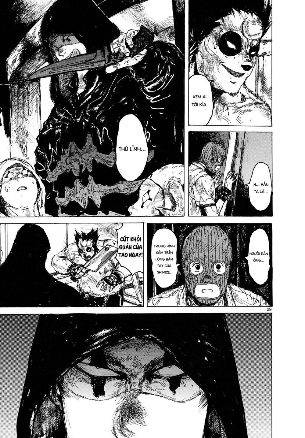 Kẻ Mất Trí Và Thế Giới Ma Thuật Chapter 84 - 31