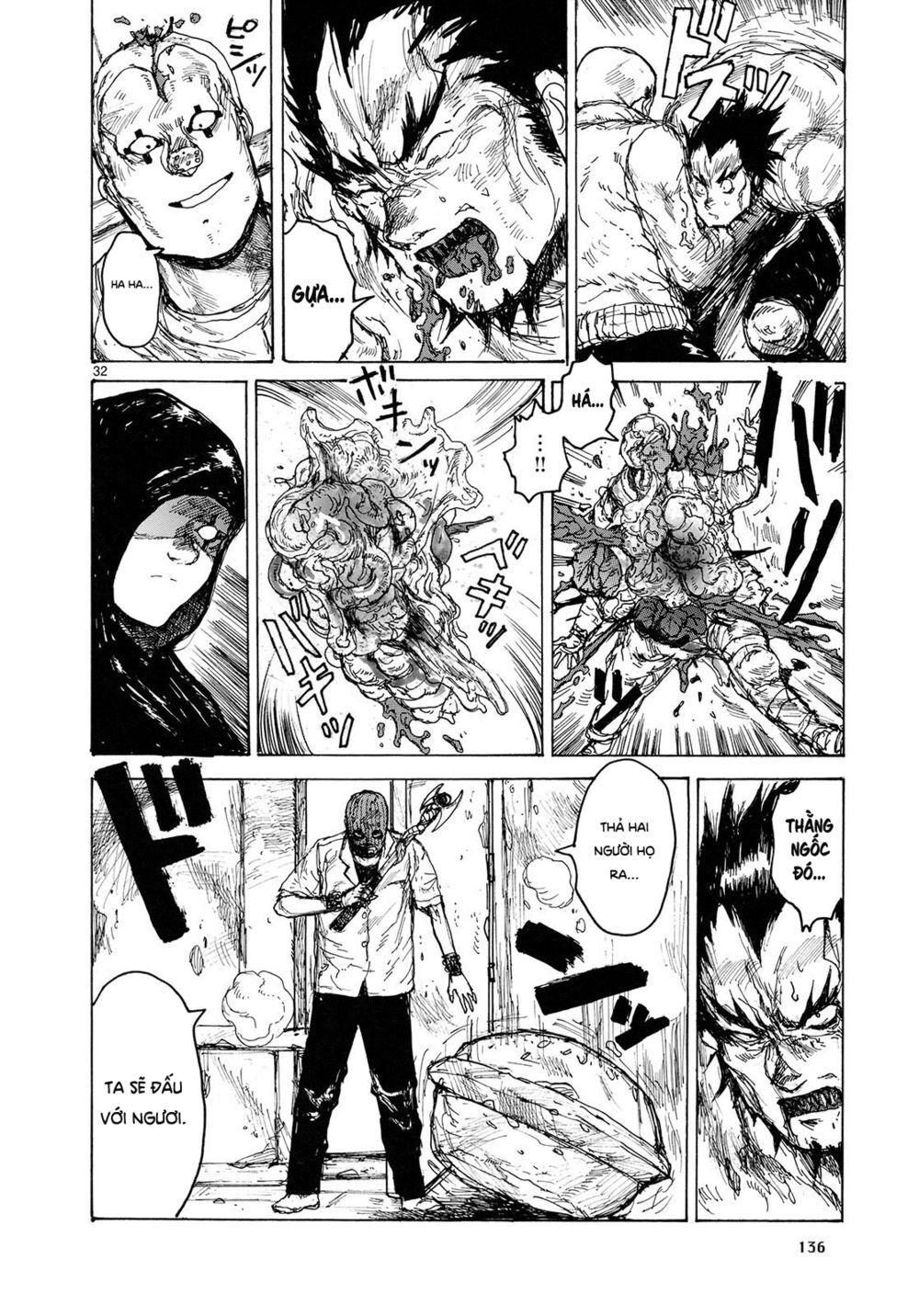 Kẻ Mất Trí Và Thế Giới Ma Thuật Chapter 84 - 34