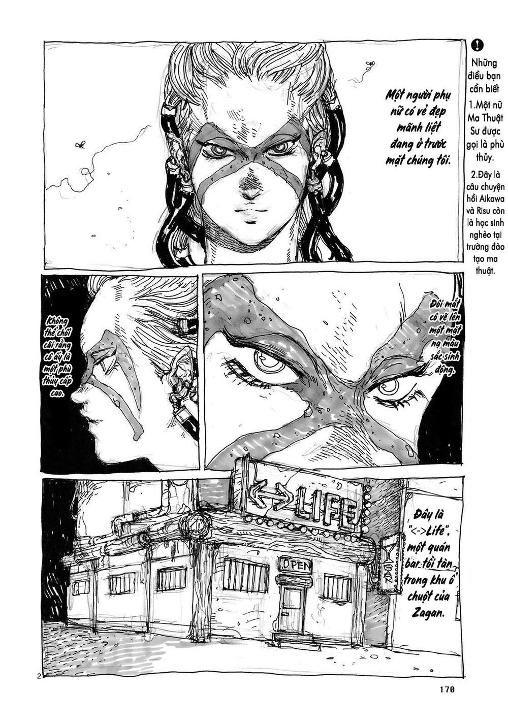 Kẻ Mất Trí Và Thế Giới Ma Thuật Chapter 85.5 - 4