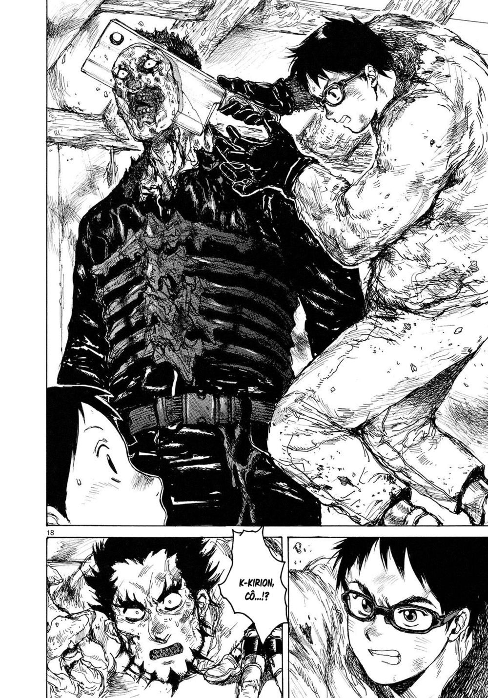 Kẻ Mất Trí Và Thế Giới Ma Thuật Chapter 85 - 18