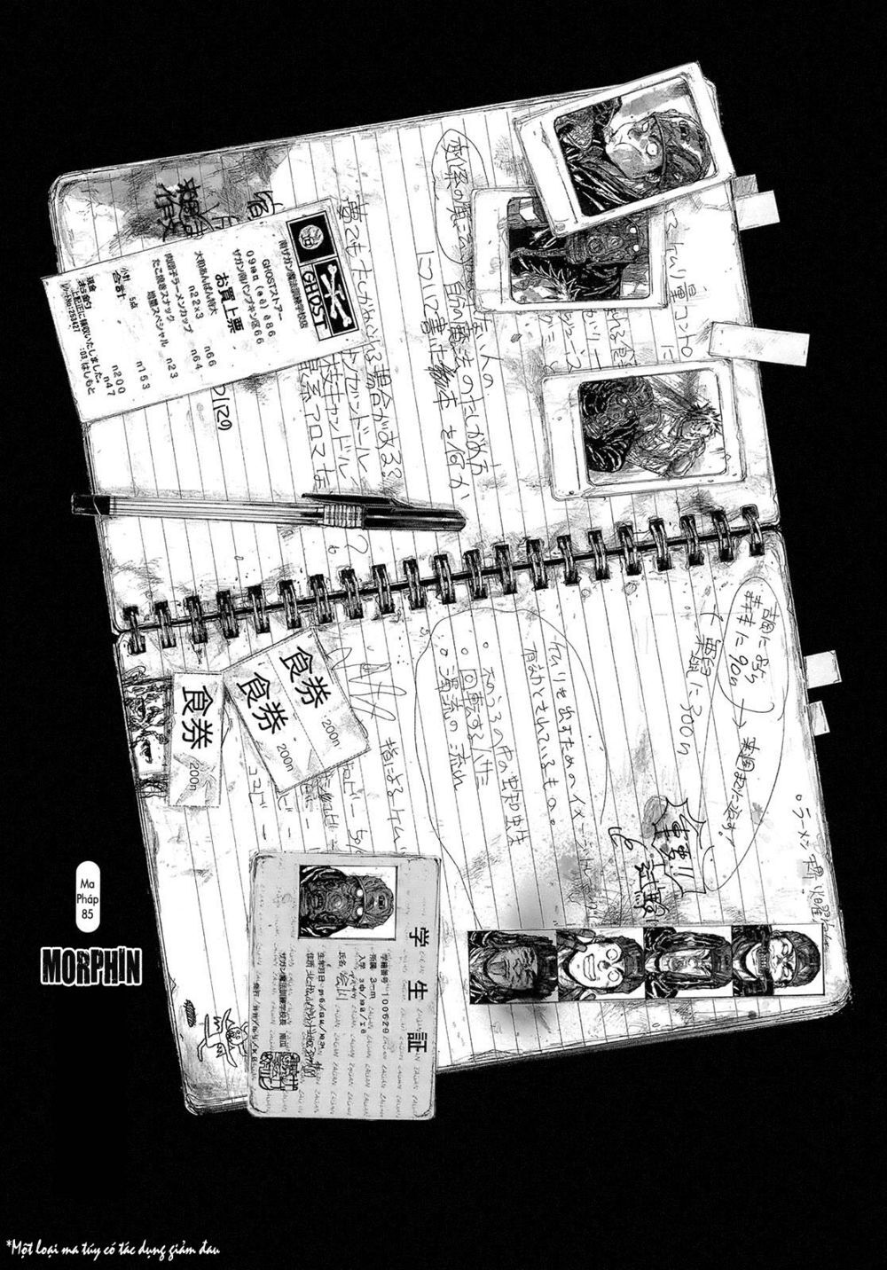 Kẻ Mất Trí Và Thế Giới Ma Thuật Chapter 85 - 3
