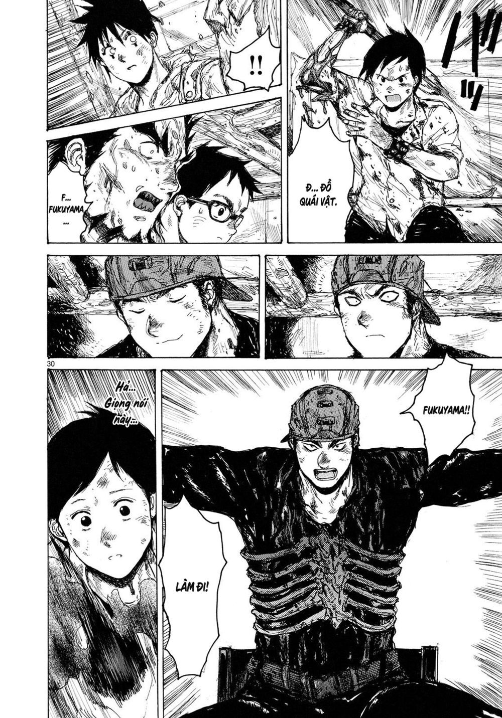 Kẻ Mất Trí Và Thế Giới Ma Thuật Chapter 85 - 26