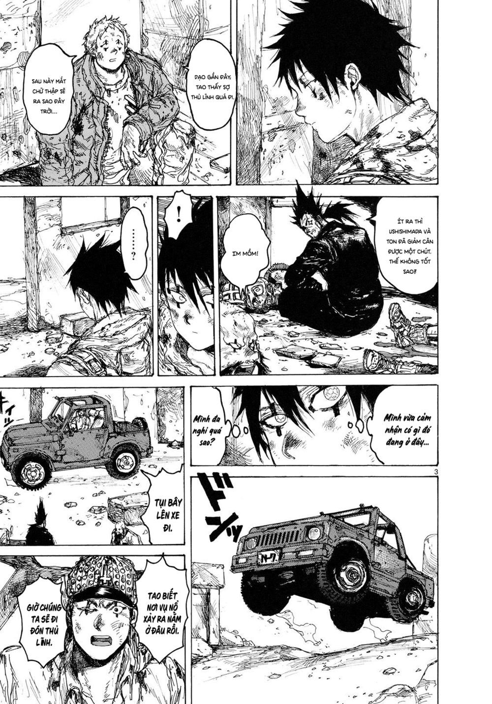 Kẻ Mất Trí Và Thế Giới Ma Thuật Chapter 85 - 5