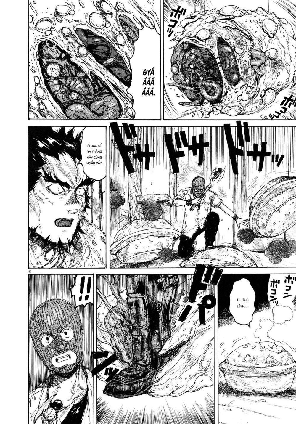 Kẻ Mất Trí Và Thế Giới Ma Thuật Chapter 85 - 8