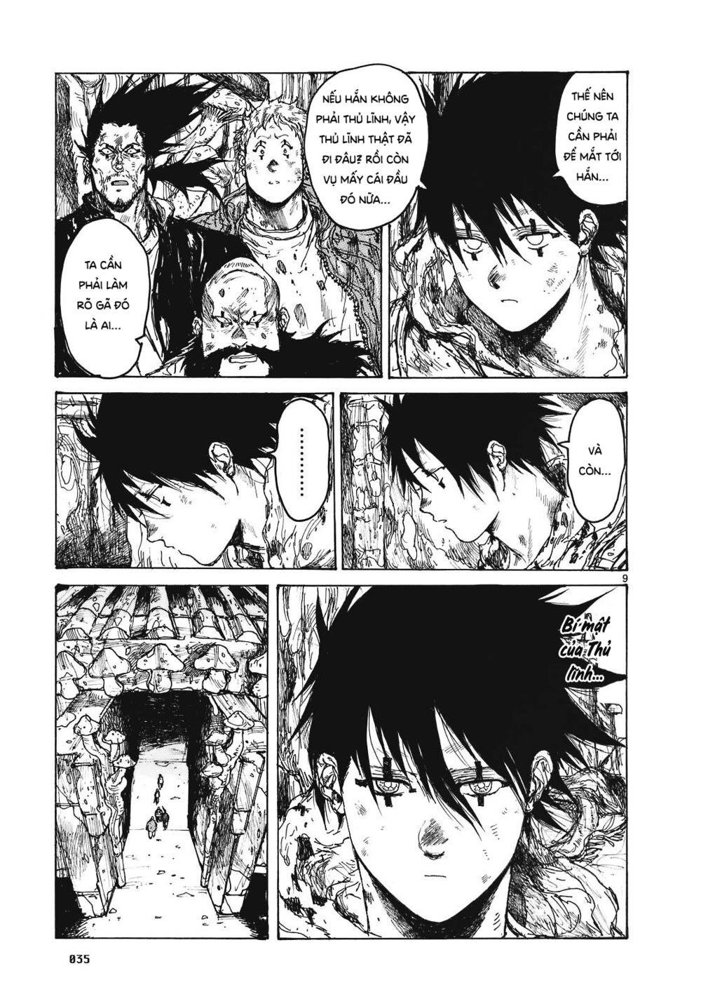 Kẻ Mất Trí Và Thế Giới Ma Thuật Chapter 87 - 11